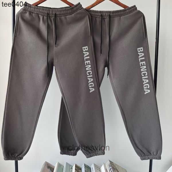 2022 designer sweatpants pants balencaigass sweatpant summer letter printed couple men women, Black
2022 designer sweatpants pants balencaigass sweatpant summer letter printed couple men women, Black