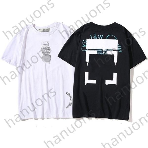 fashion offs mens designer t shirts brand tees luxurys classic t-shirt back stereolysis of blue letters arrow clothing loose womens, White;black
fashion offs mens designer t shirts brand tees luxurys classic t-shirt back stereolysis of blue letters arrow clothing loose womens, White;black