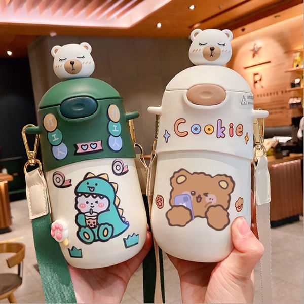 cups dishes utensils diy sticker making cartoon student thermos for boys and girls portable strap out drinking babies 220907
cups dishes utensils diy sticker making cartoon student thermos for boys and girls portable strap out drinking babies 220907
