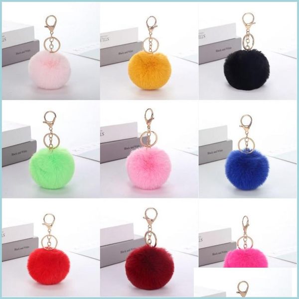 keychains lovely faux fluffy car keychains 8cm rabbit fur ball pompom key rings fashion bag pendants keyfob charm jewelry ffshop2001 dhilb, Silver
keychains lovely faux fluffy car keychains 8cm rabbit fur ball pompom key rings fashion bag pendants keyfob charm jewelry ffshop2001 dhilb, Silver