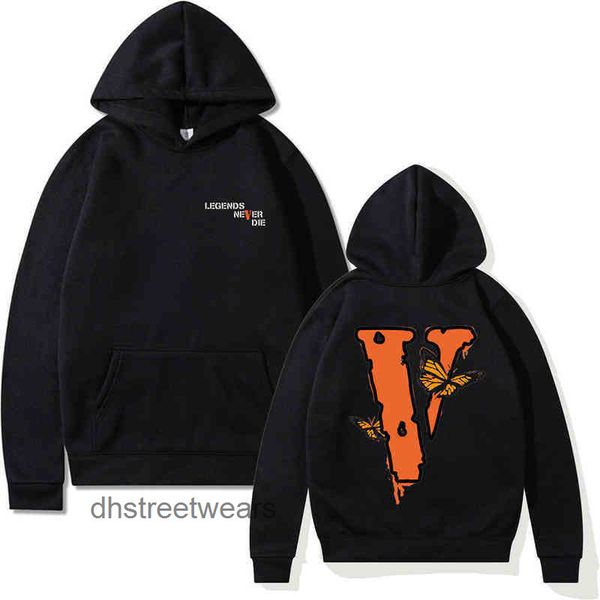 men's hoodies sweatshirts designer mens hoodie vloness trendy vlones letter sweater for men and women loose long sleeve hip hop back bi, Black
men's hoodies sweatshirts designer mens hoodie vloness trendy vlones letter sweater for men and women loose long sleeve hip hop back bi, Black