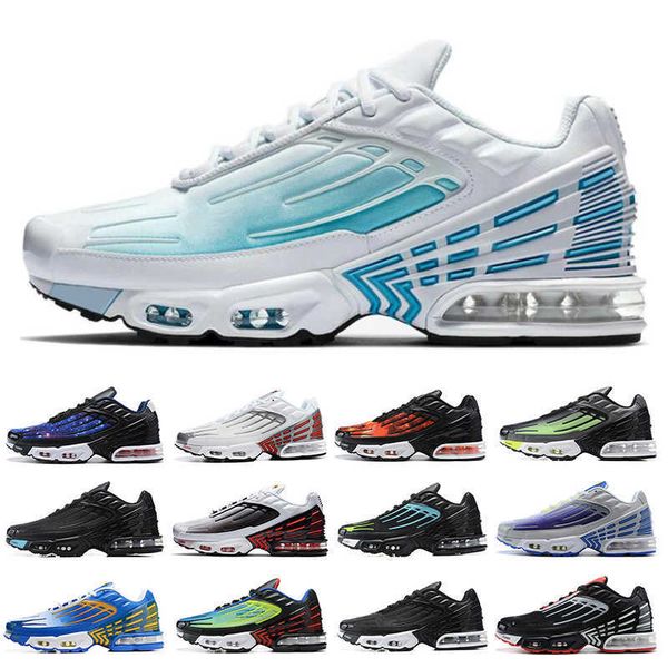 fashion running shoes tn plus 3 men chaussures iii triple red white black iridescent hyper blue mens womens trainers sneakers sports 36-45
fashion running shoes tn plus 3 men chaussures iii triple red white black iridescent hyper blue mens womens trainers sneakers sports 36-45