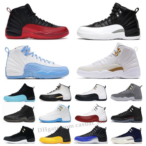 new jumpman 12 basketball shoes sports sneakers retro hyper royal university blue dark concord gym red flu game 12s mens stealth the master
new jumpman 12 basketball shoes sports sneakers retro hyper royal university blue dark concord gym red flu game 12s mens stealth the master