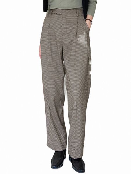 women's suits & blazers dazy houndstooth straight leg tailored pants x8k3#, White;black
women's suits & blazers dazy houndstooth straight leg tailored pants x8k3#, White;black