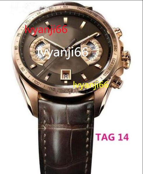 2021 men women big carrrera watch automatic movement bang mens mechanical watches fashion sports designer tag wristwatches, Slivery;brown
2021 men women big carrrera watch automatic movement bang mens mechanical watches fashion sports designer tag wristwatches, Slivery;brown