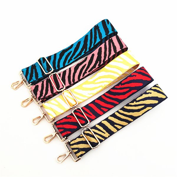 ashion zebra pattern bag strap women straps wide shoulder replacement handles for handbag belt for bags, Black
ashion zebra pattern bag strap women straps wide shoulder replacement handles for handbag belt for bags, Black