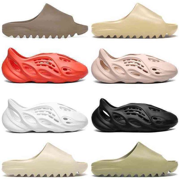 slipper designer yeesys kanyes 2022 slides men women slide bone earth brown desert sand slide resin sandals runners size 36-45, Black
slipper designer yeesys kanyes 2022 slides men women slide bone earth brown desert sand slide resin sandals runners size 36-45, Black