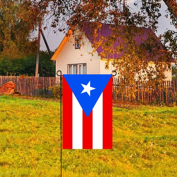 puerto rico garden flags 30x45cm vertical double sided outdoor welcome banner for yard outdoor decor
puerto rico garden flags 30x45cm vertical double sided outdoor welcome banner for yard outdoor decor