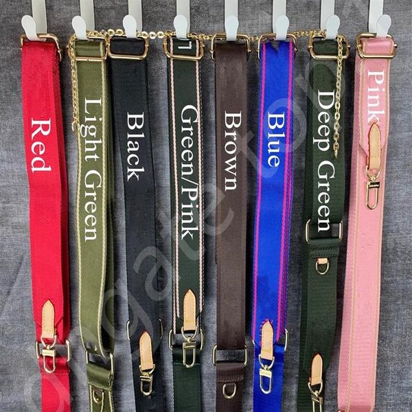 8 colors shoulder straps for 3 piece set handbags women crossbody bag genuine leather designers lady shoulder bags 44823 coin260g, Black
8 colors shoulder straps for 3 piece set handbags women crossbody bag genuine leather designers lady shoulder bags 44823 coin260g, Black