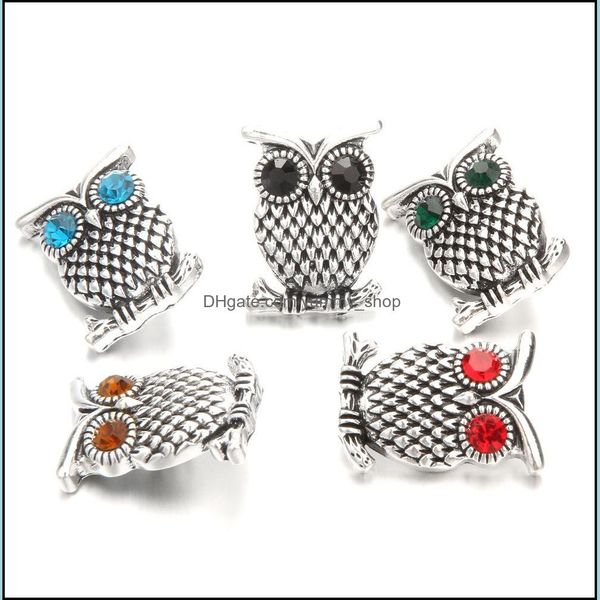 other hq components snap button jewelry colorf rhinestone owl 18mm 20mm metal snaps buttons fit bracelet bangle noosa za dhseller2010 dhepk, Blue;slivery
other hq components snap button jewelry colorf rhinestone owl 18mm 20mm metal snaps buttons fit bracelet bangle noosa za dhseller2010 dhepk, Blue;slivery