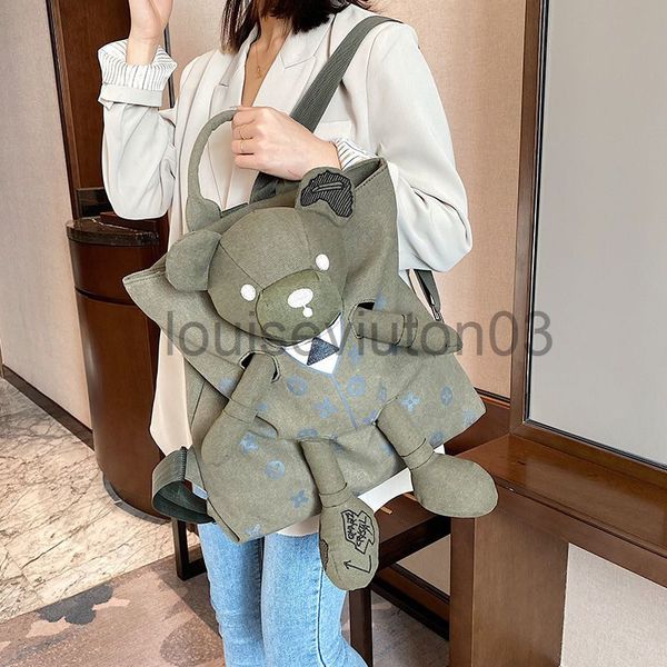 designer basketball school cartoon doll bear backpack mens womans tote shoulder handbag messenger new casual fashion high capacity tudent hi
designer basketball school cartoon doll bear backpack mens womans tote shoulder handbag messenger new casual fashion high capacity tudent hi