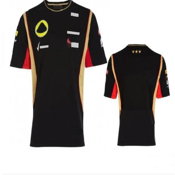 f1 formula one motorcycle polyester quick-drying short-sleeved t-shirt 2013 lotus lotus kimi raikkonen racing suit round neck tee 197l
f1 formula one motorcycle polyester quick-drying short-sleeved t-shirt 2013 lotus lotus kimi raikkonen racing suit round neck tee 197l