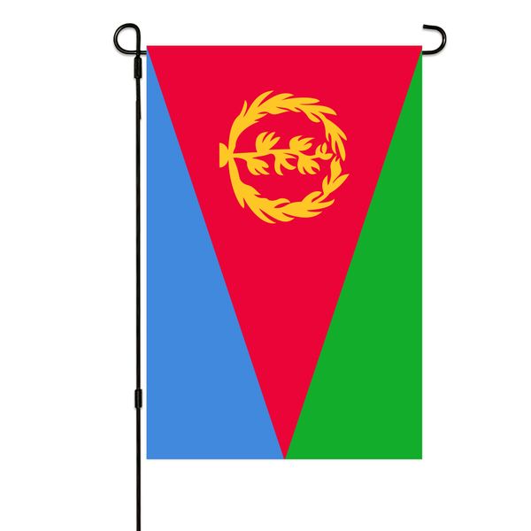 eritrea garden flags 30x45cm vertical double sided outdoor welcome banner for yard outdoor decor
eritrea garden flags 30x45cm vertical double sided outdoor welcome banner for yard outdoor decor