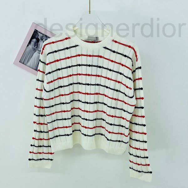 women's knits & tees designer autumn and winter new color contrast stripe round neck pullover sweater hollow fashion slim long sleeve n, White
women's knits & tees designer autumn and winter new color contrast stripe round neck pullover sweater hollow fashion slim long sleeve n, White