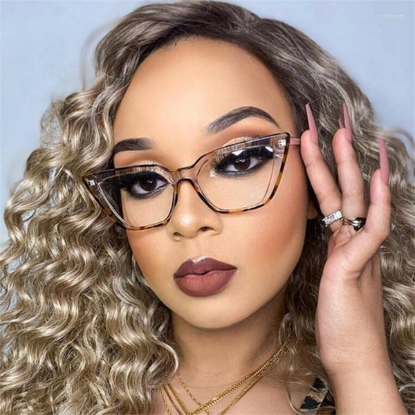 sunglasses 2022 fashion cat eye transparent gradient frame anti blue light protection computer reading glasses women plus point sight 0- 6, White;black
sunglasses 2022 fashion cat eye transparent gradient frame anti blue light protection computer reading glasses women plus point sight 0- 6, White;black