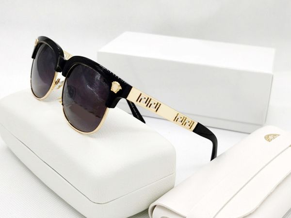 designer sunglasses women luxury brand design retro men sunglasses rectangle eyeglasses, White;black
designer sunglasses women luxury brand design retro men sunglasses rectangle eyeglasses, White;black