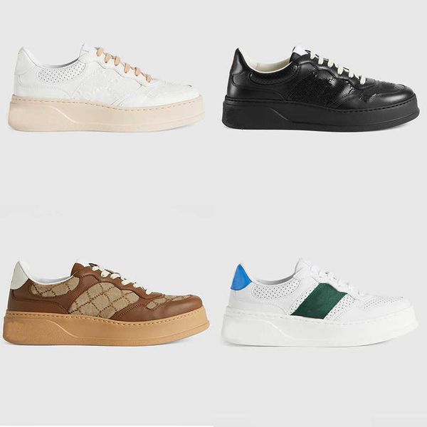 sneakers designer shoe casual shoes retro embossed motif leather sneaker lace up platform green red web flat canvas women men size 36-46
sneakers designer shoe casual shoes retro embossed motif leather sneaker lace up platform green red web flat canvas women men size 36-46