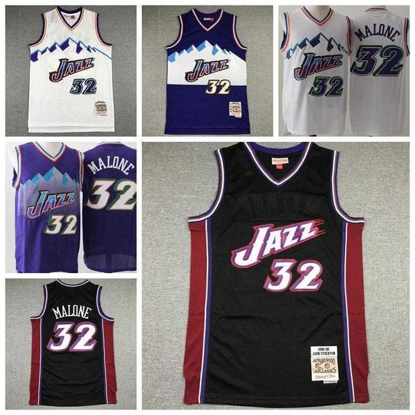 jersey 2021 2022 basketball jerseys karl malone 32 players on the court ;the swing man sews a jersey, Black;red
jersey 2021 2022 basketball jerseys karl malone 32 players on the court ;the swing man sews a jersey, Black;red