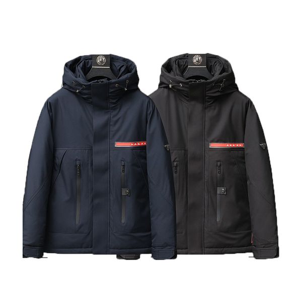 italy famous luxury men goose down jackets winter coat red label limited series comfortable and warm puffer jacket man clothing m-3xl with b, Black
italy famous luxury men goose down jackets winter coat red label limited series comfortable and warm puffer jacket man clothing m-3xl with b, Black