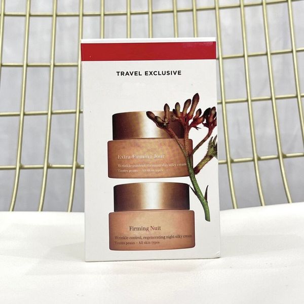 selling extra firming jour day silly cream nuit regenerating night silky cream 2x50ml/set shopping, White
selling extra firming jour day silly cream nuit regenerating night silky cream 2x50ml/set shopping, White