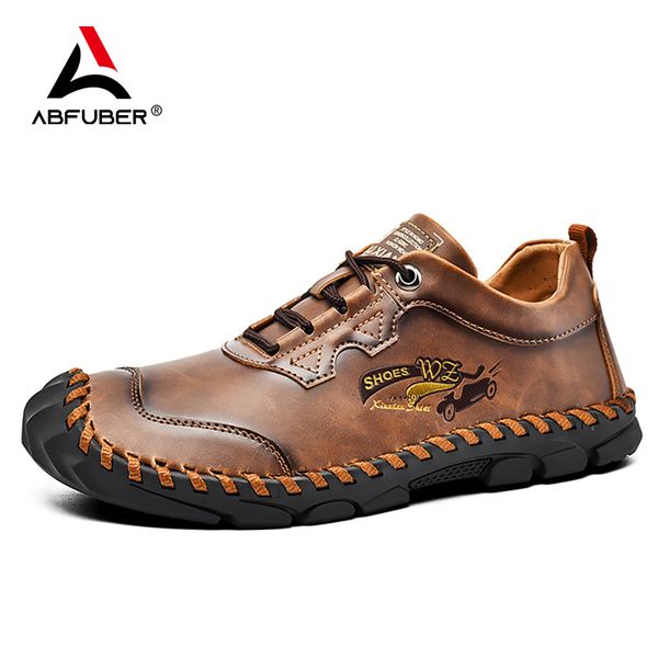 dress shoes fashion men casual leather quality split khaki loafers flats outdoor man plus size moccasins 220907, Black
dress shoes fashion men casual leather quality split khaki loafers flats outdoor man plus size moccasins 220907, Black