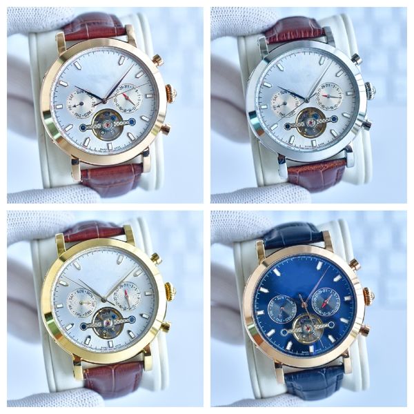 42mm montre de luxe mens watches automatic machine movement 316l fine steel case luxury watch wristwatches super luminescent, Slivery;brown
42mm montre de luxe mens watches automatic machine movement 316l fine steel case luxury watch wristwatches super luminescent, Slivery;brown