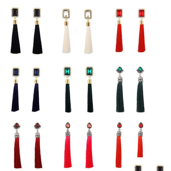dangle chandelier unique design colorf long layered tassel earrings dangle thread earring hanging fringe bohemian statement lurxury dhwap, Silver
dangle chandelier unique design colorf long layered tassel earrings dangle thread earring hanging fringe bohemian statement lurxury dhwap, Silver