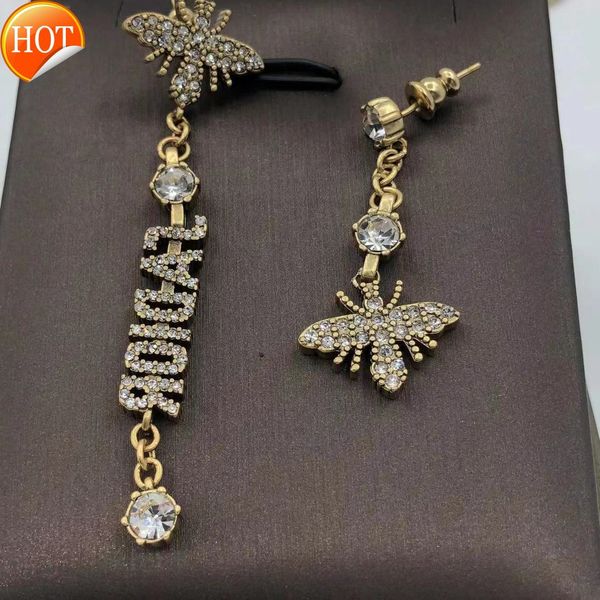 dijia earrings new temperament pig nose cd letter bee fashion simple hollow factory direct sale, Golden
dijia earrings new temperament pig nose cd letter bee fashion simple hollow factory direct sale, Golden