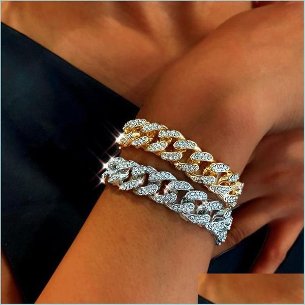 link chain mens hand bracelets gold sier bracelet chain for men man bangle male bangles fashion accessories hip hop jewelry wholesal dhhsd, Black
link chain mens hand bracelets gold sier bracelet chain for men man bangle male bangles fashion accessories hip hop jewelry wholesal dhhsd, Black