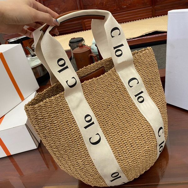summer beach bag straw bags travel vegetable basket buckets women woven vacation handbags purse canvas leather handle label knitting letter
summer beach bag straw bags travel vegetable basket buckets women woven vacation handbags purse canvas leather handle label knitting letter