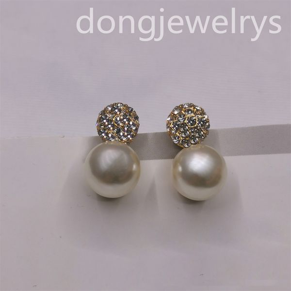 elegant fashion forward earings luxury designer letter pearl earring rose gold stud earring famous brand jewelry dongjewelrys ladies, Golden;silver
elegant fashion forward earings luxury designer letter pearl earring rose gold stud earring famous brand jewelry dongjewelrys ladies, Golden;silver