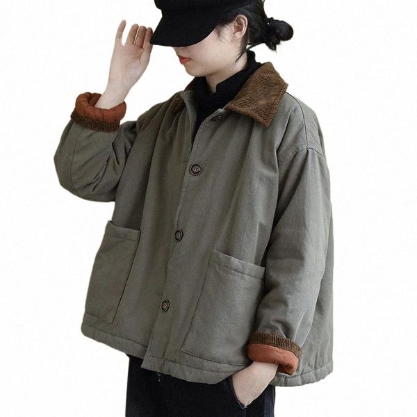 women's down & parkas women's down & parkas arrival winter korean style women casual loose turn-down collar long sleeve parka sing, Black
women's down & parkas women's down & parkas arrival winter korean style women casual loose turn-down collar long sleeve parka sing, Black