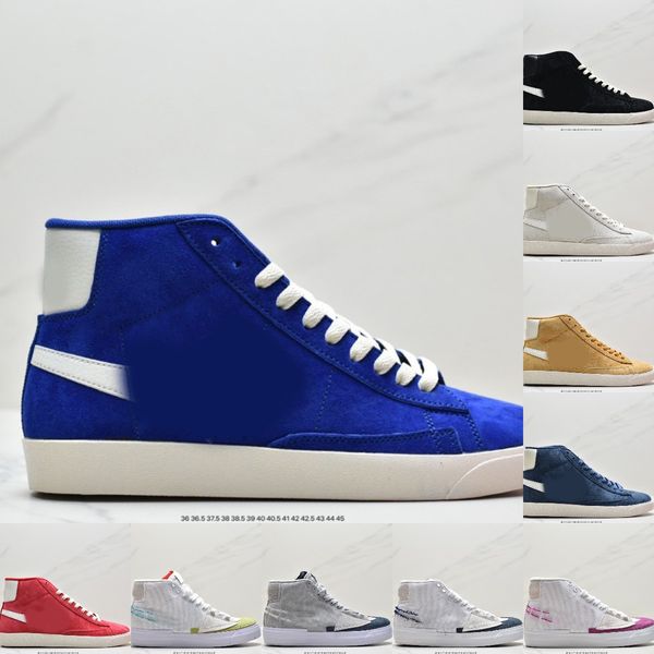 high blazer shoes women men casual sneakers blazers 77 hi low mid trainers designer shoe platform sneakers vintage blazers multi color high
high blazer shoes women men casual sneakers blazers 77 hi low mid trainers designer shoe platform sneakers vintage blazers multi color high