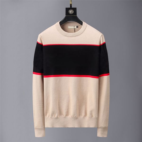 fashion mens brand sweater designer sweaters letters pullover men hoodie long sleeve sweatshirt knitted sweater, White;black
fashion mens brand sweater designer sweaters letters pullover men hoodie long sleeve sweatshirt knitted sweater, White;black