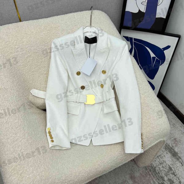 designer womens jacket fashion brand classic pattern jacquard denim jacket luxury belt-embellished tunic double-breasted blazer women clothi, Black;brown
designer womens jacket fashion brand classic pattern jacquard denim jacket luxury belt-embellished tunic double-breasted blazer women clothi, Black;brown