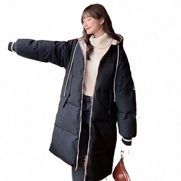 women's down & parkas women's down & parkas winter woman coats 2021 edition loose hooded pockets long thick cotton padded jacket 2, Black
women's down & parkas women's down & parkas winter woman coats 2021 edition loose hooded pockets long thick cotton padded jacket 2, Black