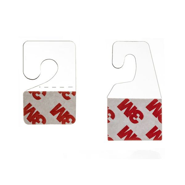 retail supplies plastic pet peghooks package hanging j tab hooks merchandise box bag hangers display self adhesive question mark type 400pcs
retail supplies plastic pet peghooks package hanging j tab hooks merchandise box bag hangers display self adhesive question mark type 400pcs