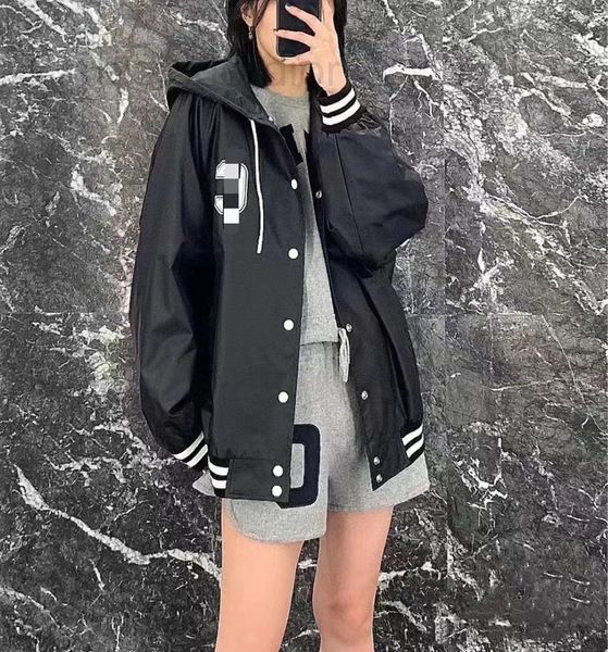 women's jackets designer ce home 22 new letter printed jacket windbreaker cool and practical with high wearing rate coat hood hr8k, Black;brown
women's jackets designer ce home 22 new letter printed jacket windbreaker cool and practical with high wearing rate coat hood hr8k, Black;brown