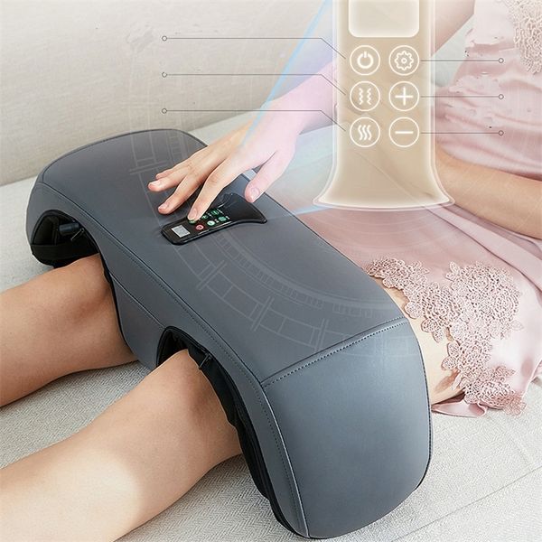 leg massagers heating knee massage intelligent air pressure high frequency vibration physiotherapy instrument rehabilitation pain relief 220
leg massagers heating knee massage intelligent air pressure high frequency vibration physiotherapy instrument rehabilitation pain relief 220