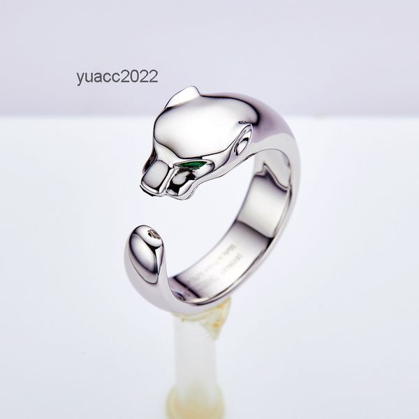 band rings 2022 new smooth leopard ring for men and women 925 silver card home exaggerated personality leopard head fashion jewelry
band rings 2022 new smooth leopard ring for men and women 925 silver card home exaggerated personality leopard head fashion jewelry