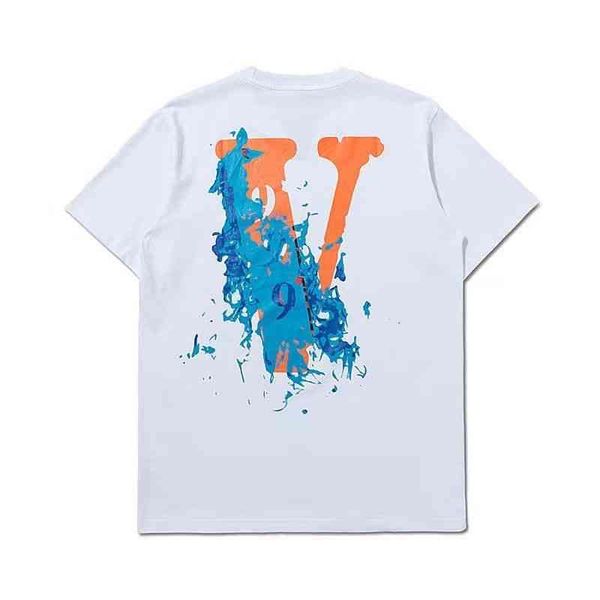t shirts mens vloness casual fashionable pure womens comfortable ink splashing printing student youth neck trendy sports high sence, White;black
t shirts mens vloness casual fashionable pure womens comfortable ink splashing printing student youth neck trendy sports high sence, White;black