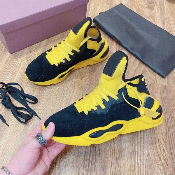 2022 latest trend jogging sneakers cd1 b25 b23 y3 high-end casual shoes fashion comfortable breathable size 38-44 22fashion trainers sneaker, Black
2022 latest trend jogging sneakers cd1 b25 b23 y3 high-end casual shoes fashion comfortable breathable size 38-44 22fashion trainers sneaker, Black