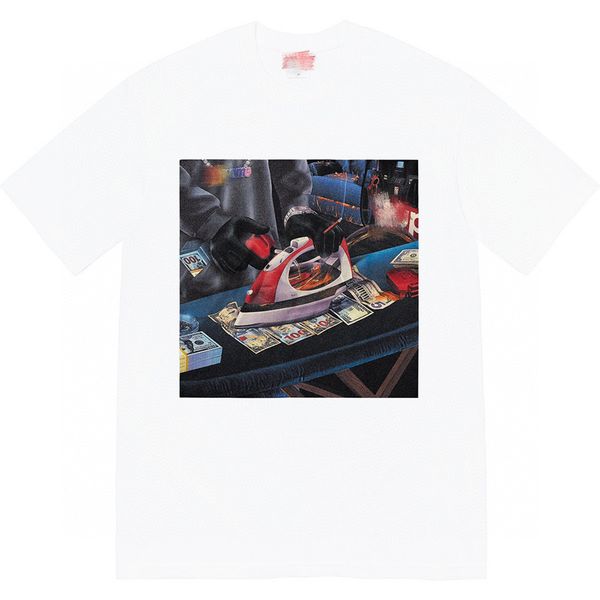 new always open tee graphic print short sleeve couple t shirt for men and women, White;black
new always open tee graphic print short sleeve couple t shirt for men and women, White;black