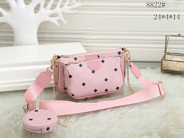 pink sugao women shoulder handbags 3pcs/set tote bag designer handbag mletter printed purse shoulder bags handbag
pink sugao women shoulder handbags 3pcs/set tote bag designer handbag mletter printed purse shoulder bags handbag