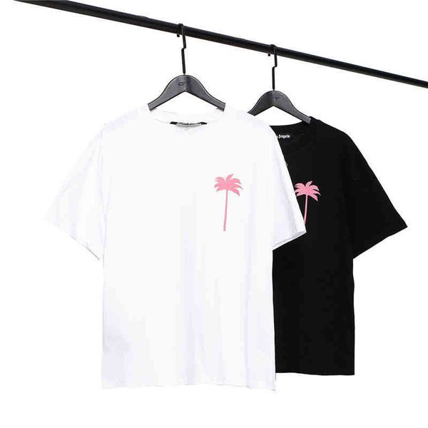 t shirts mens palmes angles trendy classic shirts pink coconut letter print short sleeve casual fashion oversize high street shirt, White;black 
t shirts mens palmes angles trendy classic shirts pink coconut letter print short sleeve casual fashion oversize high street shirt, White;black