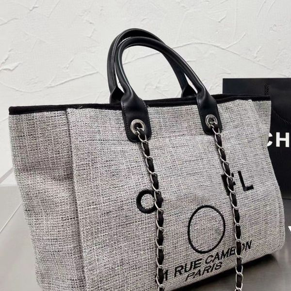 women's luxury fashion handbags beach bags ch brand canvas embroidered label women packs evening bag classic big handbag designers larg
women's luxury fashion handbags beach bags ch brand canvas embroidered label women packs evening bag classic big handbag designers larg