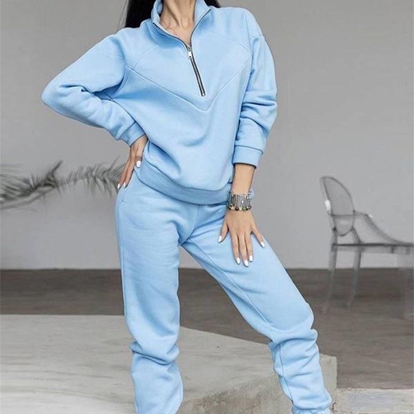 womens two piece pants casual autumn fleece sets women fashion zip lapel long sleeve pullover and straight pants two piece set female warm o, White
womens two piece pants casual autumn fleece sets women fashion zip lapel long sleeve pullover and straight pants two piece set female warm o, White