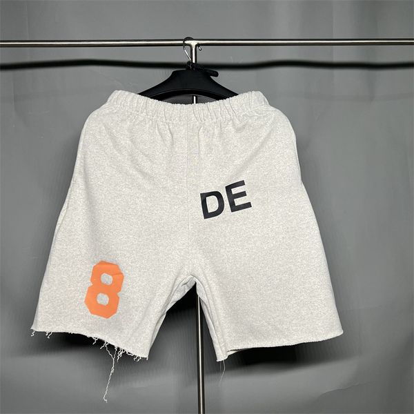 men's shorts high street sweat shorts letter printing elastic pants basketball wear, White;black
men's shorts high street sweat shorts letter printing elastic pants basketball wear, White;black
