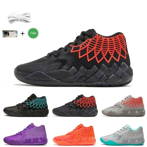 lamelo ball mb.01 mens basketball shoes rick and morty queen city not from here black blast lo ufo men trainers sports sneakers 40-46
lamelo ball mb.01 mens basketball shoes rick and morty queen city not from here black blast lo ufo men trainers sports sneakers 40-46