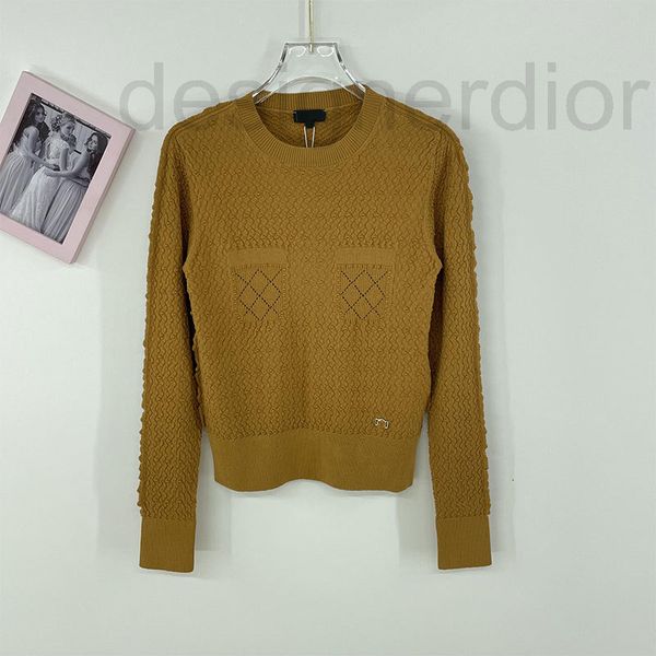 women's knits & tees designer small fragrance autumn winter pullover round neck sweater long sleeve loose fashion warm chest pocket dia, White
women's knits & tees designer small fragrance autumn winter pullover round neck sweater long sleeve loose fashion warm chest pocket dia, White